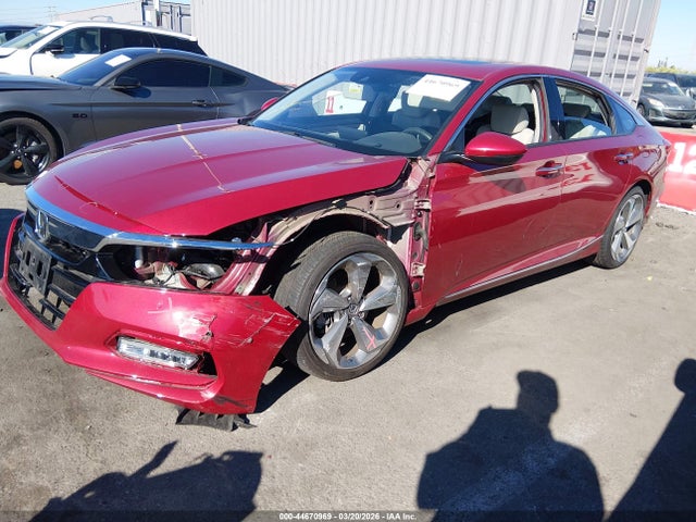 1HGCV1F98JA096144 Honda Accord Touring