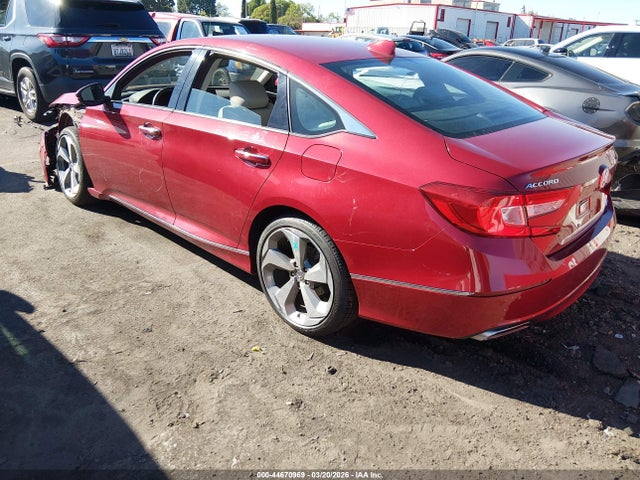 1HGCV1F98JA096144 Honda Accord Touring