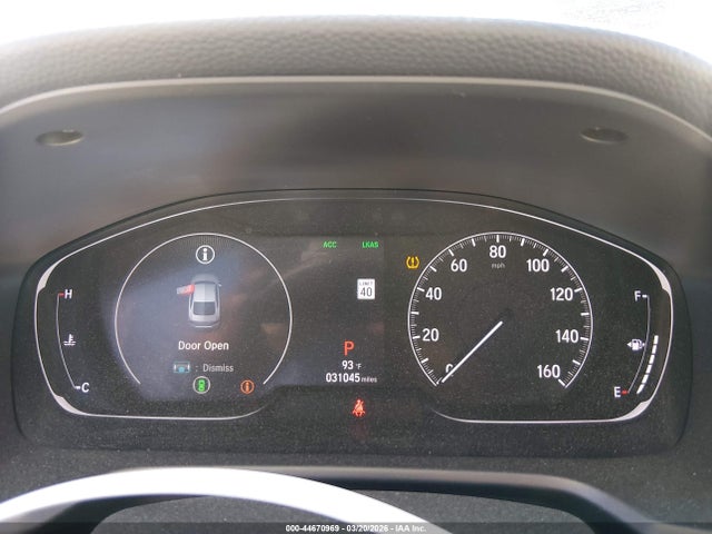 1HGCV1F98JA096144 Honda Accord Touring