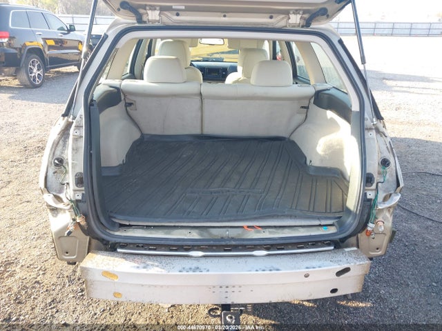 44670970 :رقم المزاد ، 4S4BP61C687329736 vin ، 2008 Subaru Outback 2.5i/2.5i L.l. Bean Edition مزاد بيع