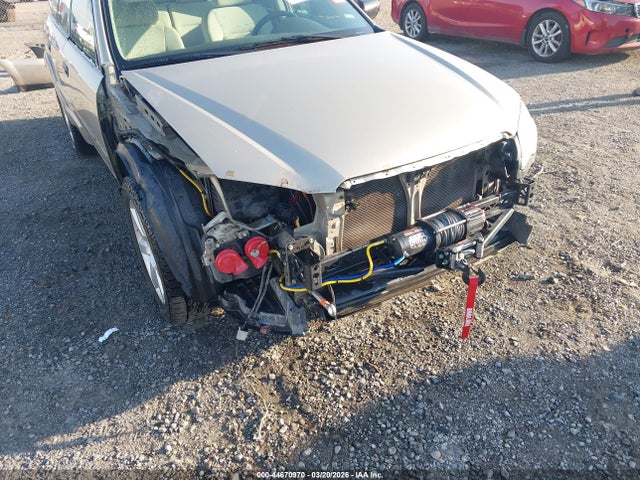 44670970 :رقم المزاد ، 4S4BP61C687329736 vin ، 2008 Subaru Outback 2.5i/2.5i L.l. Bean Edition مزاد بيع