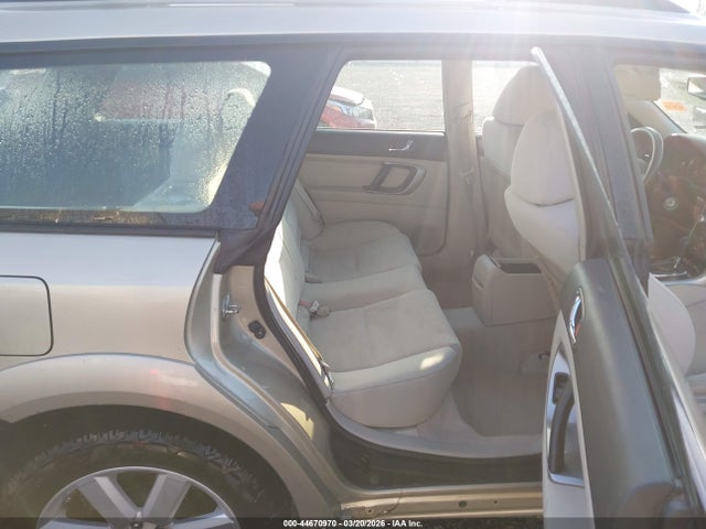 44670970 :رقم المزاد ، 4S4BP61C687329736 vin ، 2008 Subaru Outback 2.5i/2.5i L.l. Bean Edition مزاد بيع