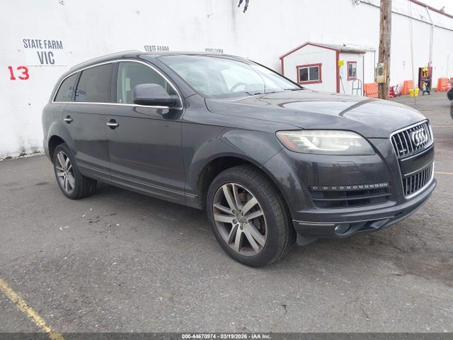 2014 AUDI Q7 WA1LGAFEXED001314