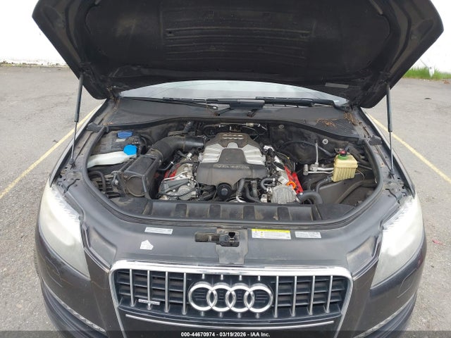 2014 AUDI Q7 WA1LGAFEXED001314 Photo 9
