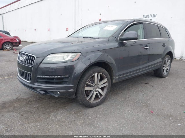 2014 AUDI Q7 WA1LGAFEXED001314 Photo 1