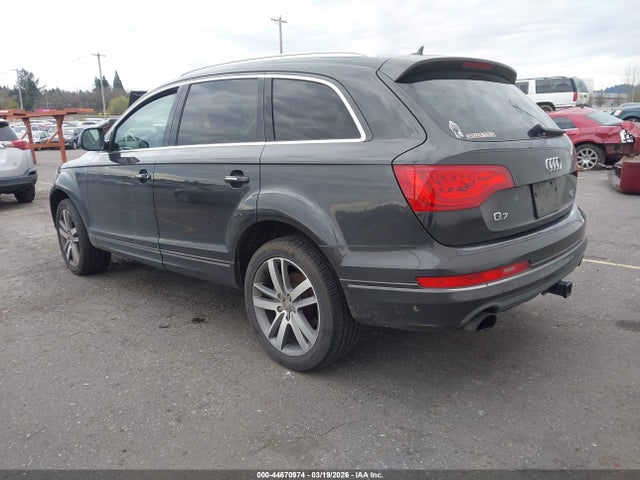 2014 AUDI Q7 WA1LGAFEXED001314 Photo 2