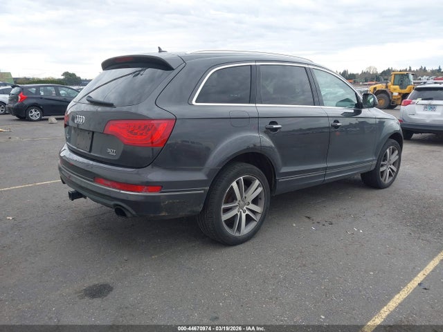 2014 AUDI Q7 WA1LGAFEXED001314 Photo 3