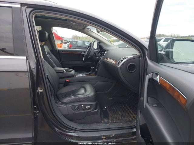 2014 AUDI Q7 WA1LGAFEXED001314 Photo 4