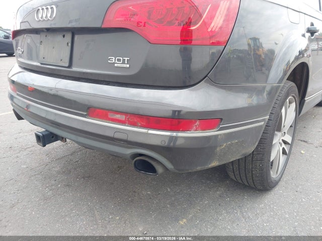 2014 AUDI Q7 WA1LGAFEXED001314 Photo 5