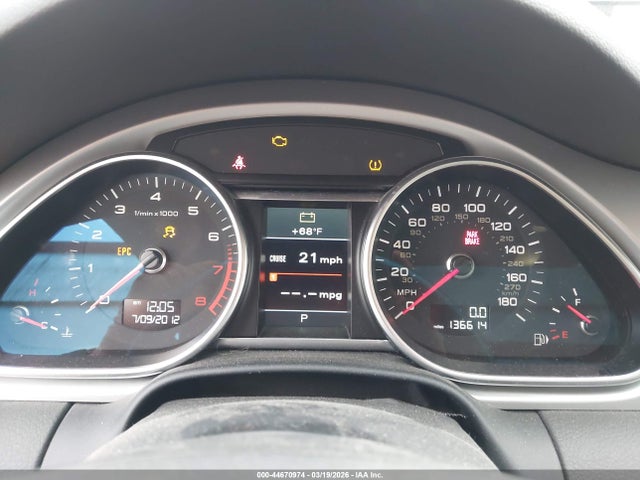 2014 AUDI Q7 WA1LGAFEXED001314 Photo 6