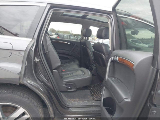 2014 AUDI Q7 WA1LGAFEXED001314 Photo 7