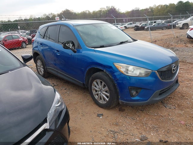 Продажа на аукционе авто 2013 Mazda Cx-5 Touring, vin: JM3KE2CE7D0114586, номер лота: 44670979