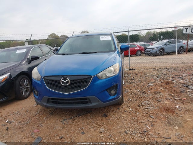 Продажа на аукционе авто 2013 Mazda Cx-5 Touring, vin: JM3KE2CE7D0114586, номер лота: 44670979