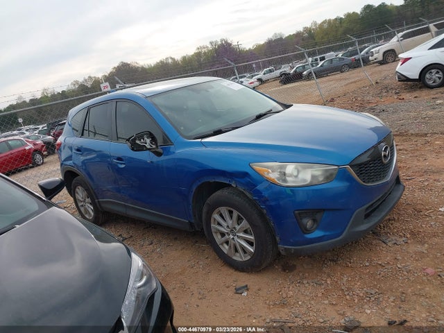 Продажа на аукционе авто 2013 Mazda Cx-5 Touring, vin: JM3KE2CE7D0114586, номер лота: 44670979