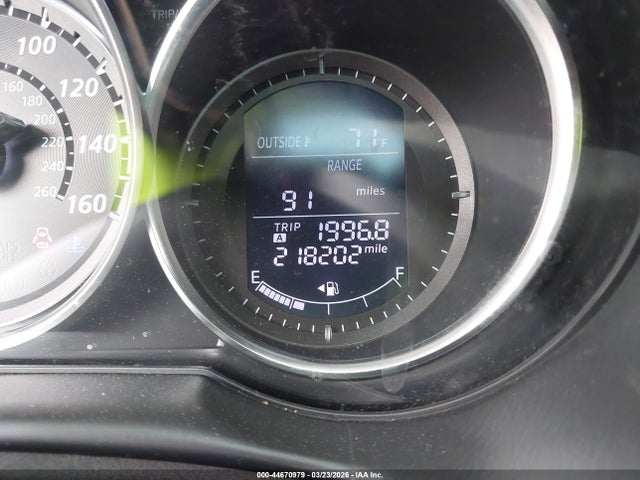 Продажа на аукционе авто 2013 Mazda Cx-5 Touring, vin: JM3KE2CE7D0114586, номер лота: 44670979