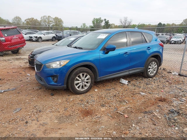Продажа на аукционе авто 2013 Mazda Cx-5 Touring, vin: JM3KE2CE7D0114586, номер лота: 44670979