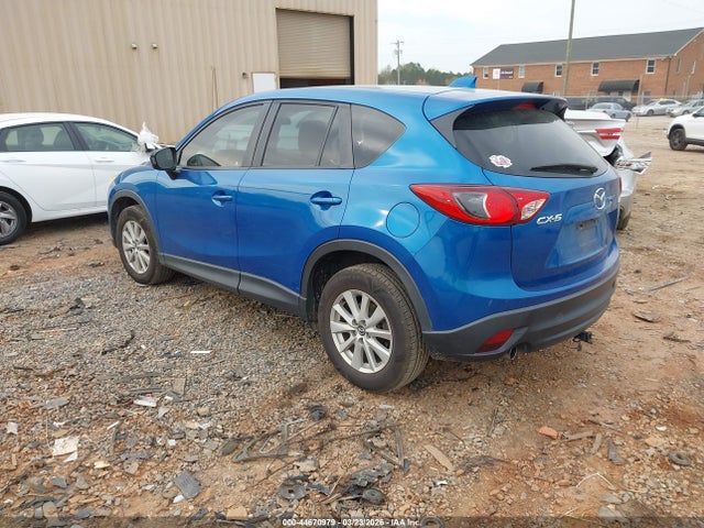 Продажа на аукционе авто 2013 Mazda Cx-5 Touring, vin: JM3KE2CE7D0114586, номер лота: 44670979