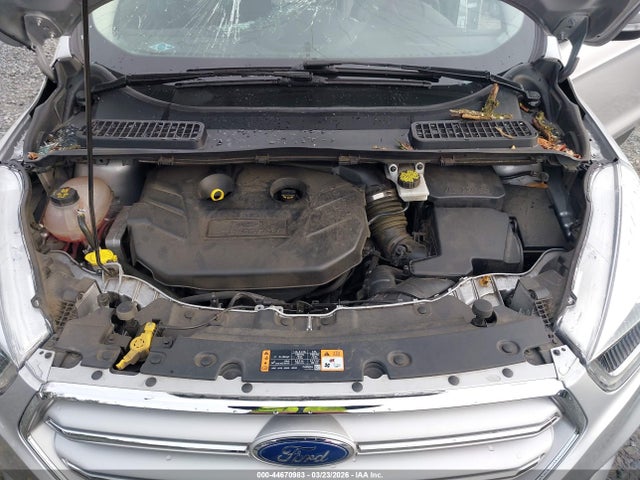 Ford Escape Titanium 2018 1FMCU9J90JUC49147 Image 10