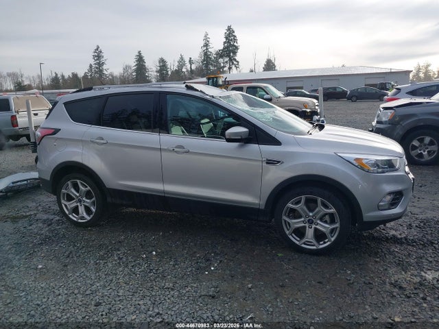 Ford Escape Titanium 2018 1FMCU9J90JUC49147 Image 14