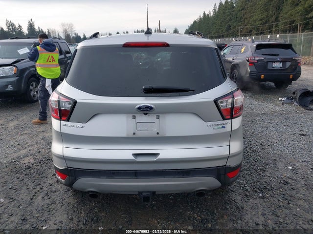 Ford Escape Titanium 2018 1FMCU9J90JUC49147 Image 17