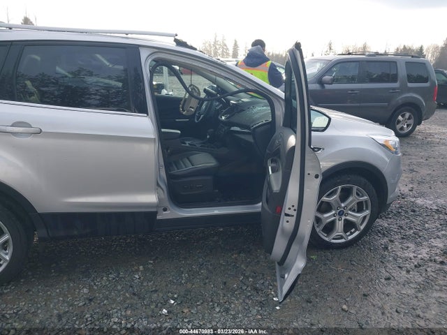 Ford Escape Titanium 2018 1FMCU9J90JUC49147 Image 5