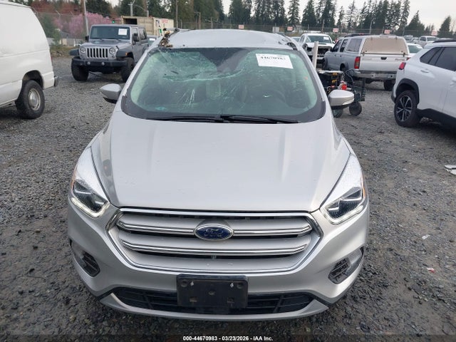 Ford Escape Titanium 2018 1FMCU9J90JUC49147 Image 6