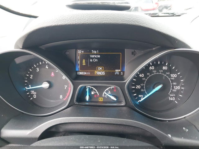 Ford Escape Titanium 2018 1FMCU9J90JUC49147 Image 7