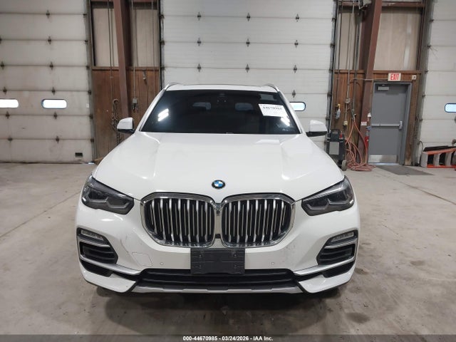 Продажа на аукционе авто 2021 Bmw X5 Xdrive40i, vin: 5UXCR6C01M9G43090, номер лота: 44670985