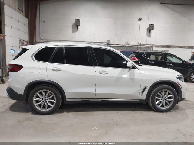 Продажа на аукционе авто 2021 Bmw X5 Xdrive40i, vin: 5UXCR6C01M9G43090, номер лота: 44670985