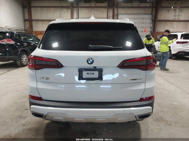 Продажа на аукционе авто 2021 Bmw X5 Xdrive40i, vin: 5UXCR6C01M9G43090, номер лота: 44670985