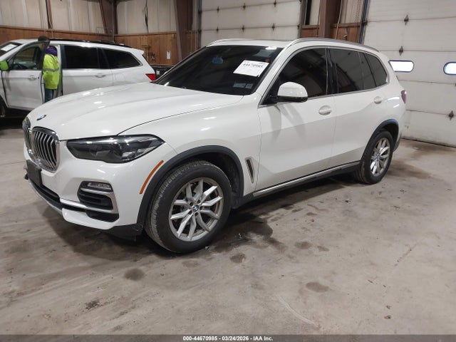 Продажа на аукционе авто 2021 Bmw X5 Xdrive40i, vin: 5UXCR6C01M9G43090, номер лота: 44670985