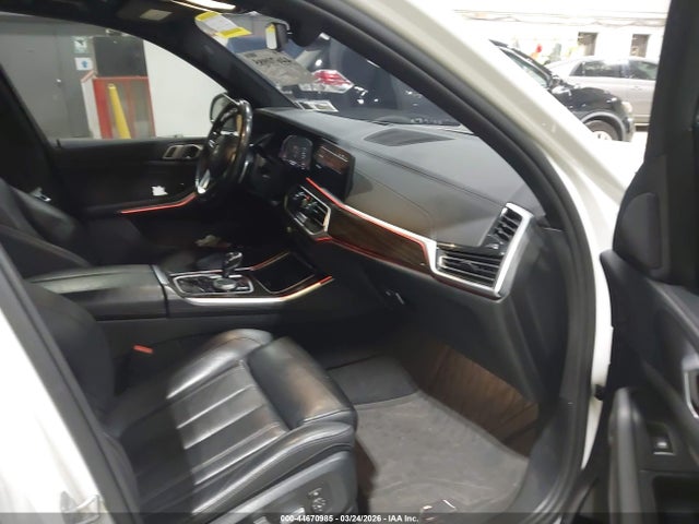 Продажа на аукционе авто 2021 Bmw X5 Xdrive40i, vin: 5UXCR6C01M9G43090, номер лота: 44670985