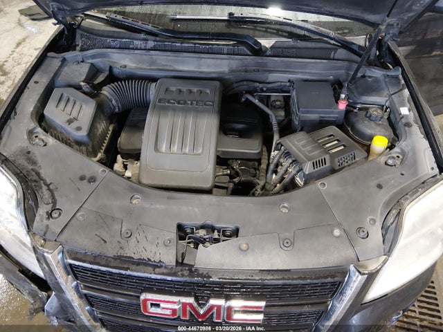 44670986 :رقم المزاد ، 2GKALSEK2E6124937 vin ، 2014 Gmc Terrain Slt-1 مزاد بيع
