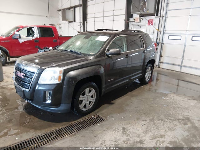 44670986 :رقم المزاد ، 2GKALSEK2E6124937 vin ، 2014 Gmc Terrain Slt-1 مزاد بيع