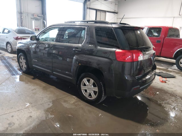 44670986 :رقم المزاد ، 2GKALSEK2E6124937 vin ، 2014 Gmc Terrain Slt-1 مزاد بيع