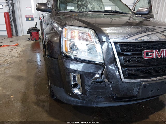 44670986 :رقم المزاد ، 2GKALSEK2E6124937 vin ، 2014 Gmc Terrain Slt-1 مزاد بيع