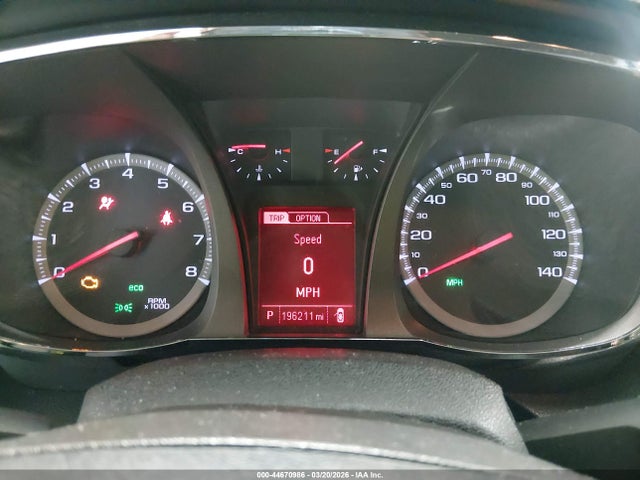 44670986 :رقم المزاد ، 2GKALSEK2E6124937 vin ، 2014 Gmc Terrain Slt-1 مزاد بيع