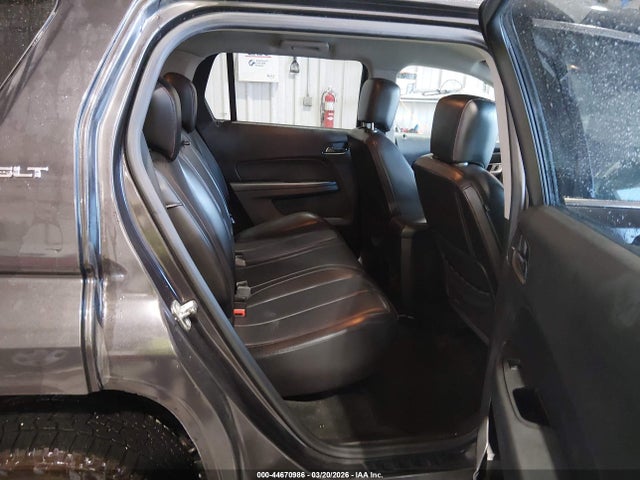 44670986 :رقم المزاد ، 2GKALSEK2E6124937 vin ، 2014 Gmc Terrain Slt-1 مزاد بيع