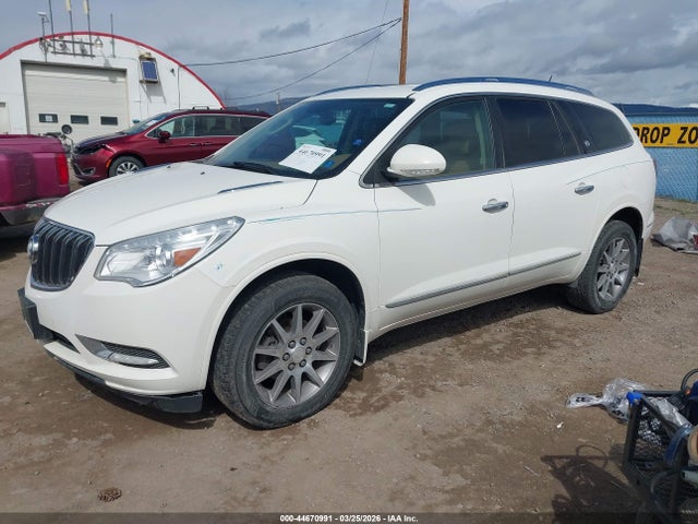 Aukcja sprzedaży 2014 Buick Enclave Leather, vin: 5GAKVBKD2EJ365451, numer aukcji: 44670991