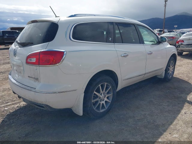 Aukcja sprzedaży 2014 Buick Enclave Leather, vin: 5GAKVBKD2EJ365451, numer aukcji: 44670991