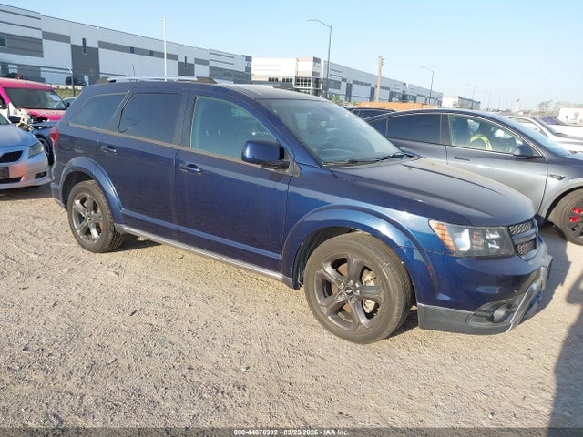 2018 DODGE JOURNEY 3C4PDCGB5JT495831