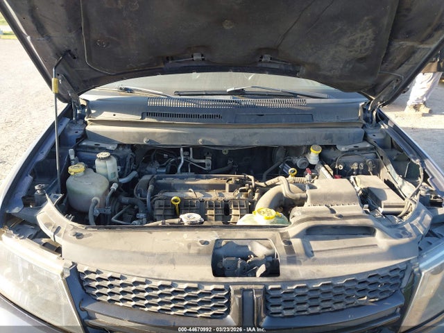 2018 DODGE JOURNEY 3C4PDCGB5JT495831 Photo 9