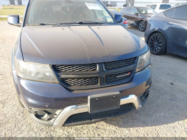 Продаж на аукціоні авто 2018 Dodge Journey Crossroad, vin: 3C4PDCGB5JT495831, номер лоту: 44670992