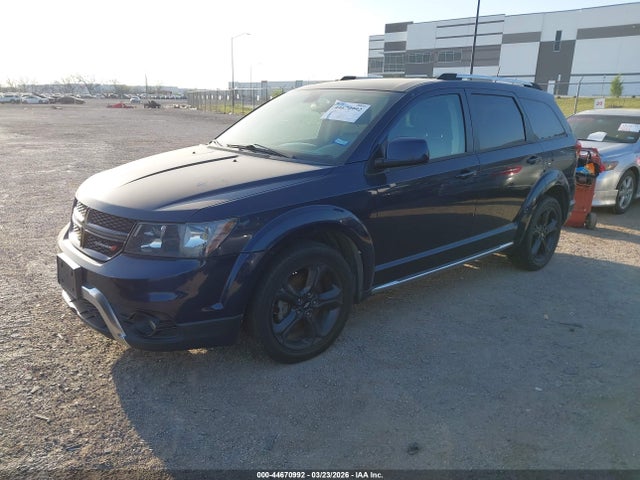 2018 DODGE JOURNEY 3C4PDCGB5JT495831 Photo 1