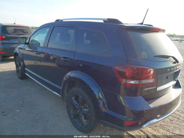 2018 DODGE JOURNEY 3C4PDCGB5JT495831 Photo 2