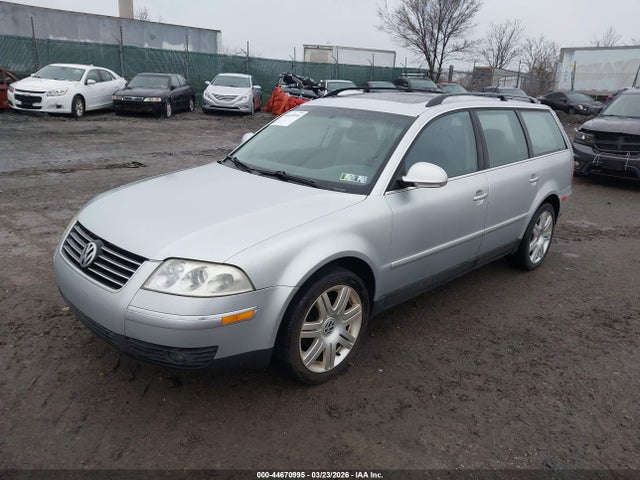 Aukcja sprzedaży 2005 Volkswagen Passat Glx, vin: WVWYU63B25E142786, numer aukcji: 44670995