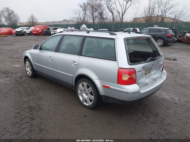 Aukcja sprzedaży 2005 Volkswagen Passat Glx, vin: WVWYU63B25E142786, numer aukcji: 44670995