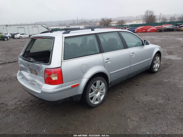 Aukcja sprzedaży 2005 Volkswagen Passat Glx, vin: WVWYU63B25E142786, numer aukcji: 44670995