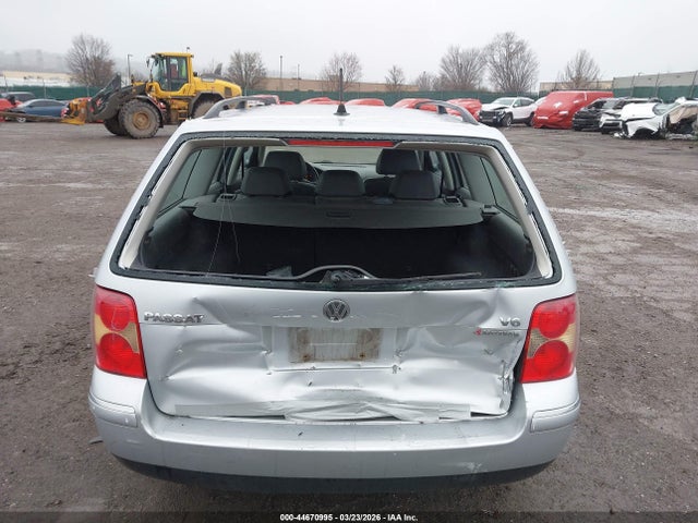 Aukcja sprzedaży 2005 Volkswagen Passat Glx, vin: WVWYU63B25E142786, numer aukcji: 44670995