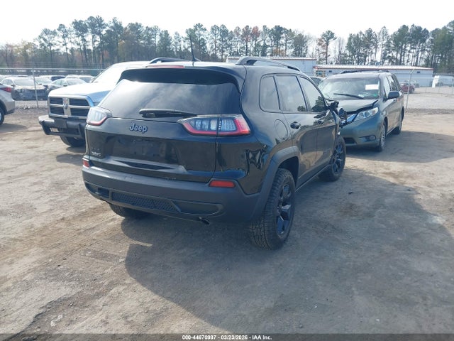 Jeep Cherokee Upland 4x4 2019 1C4PJMCX0KD477759 Image 4
